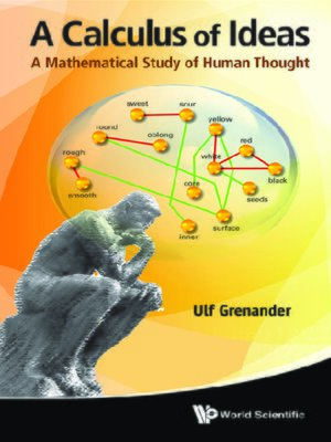 cover image of A Calculus of Ideas